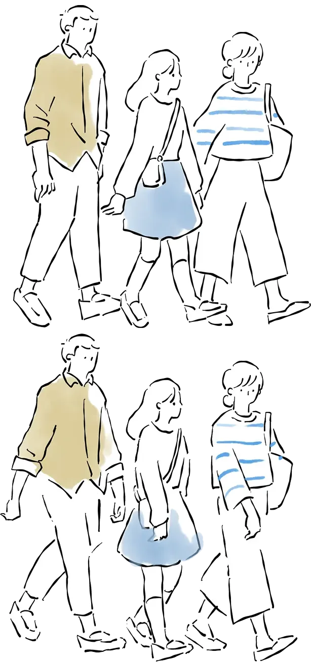 家族の絵
