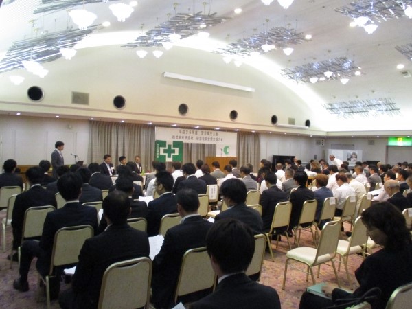 2017年度　株式会社研空社安全衛生大会を開催