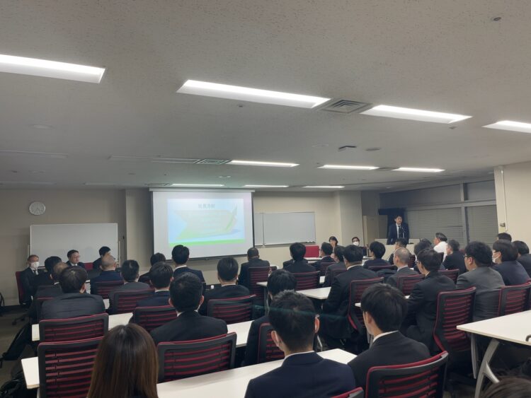 41期キックオフミーティング開催