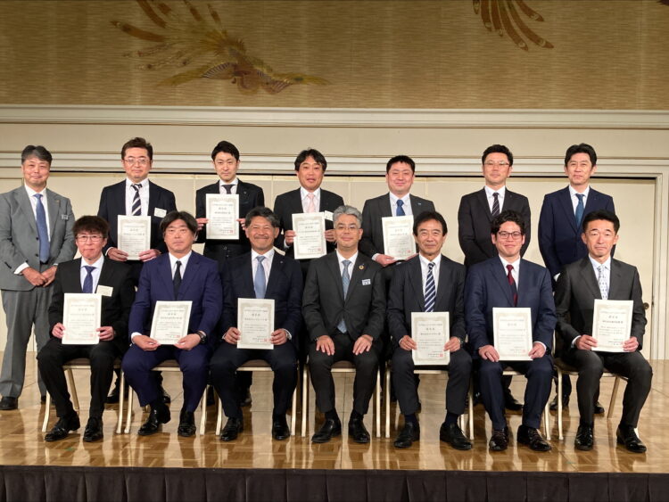 高砂熱学工業㈱東京本店様より「エクセレントパートナー」として認定されました
