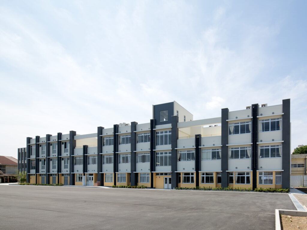 神奈川県立多摩高等学校