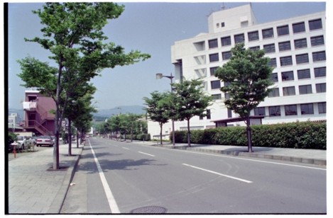 小田原市本庁舎・小田原市生涯学習センター本館