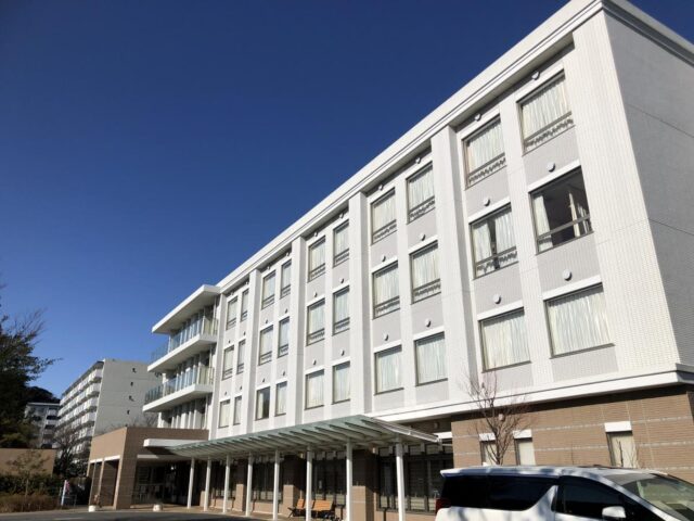 横浜なみきリハビリテーション病院