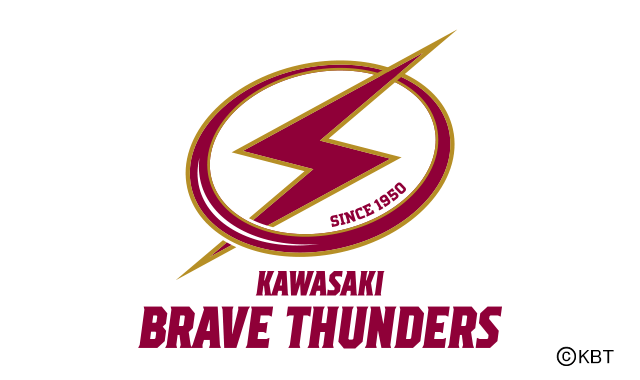 Kawasaki Brave Thunders