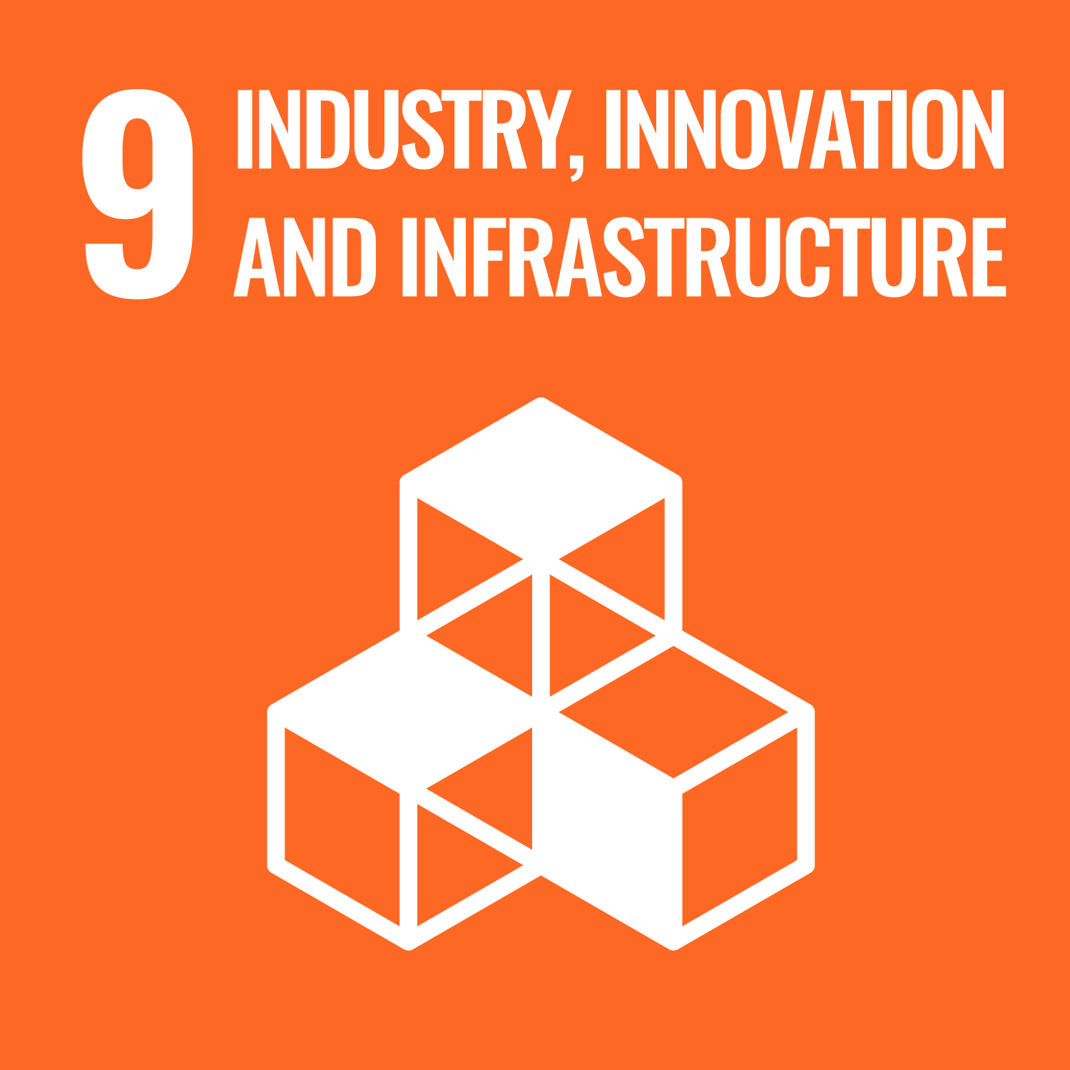 INDUSTORY,INNOVATION AND INFRASTRUCTURE