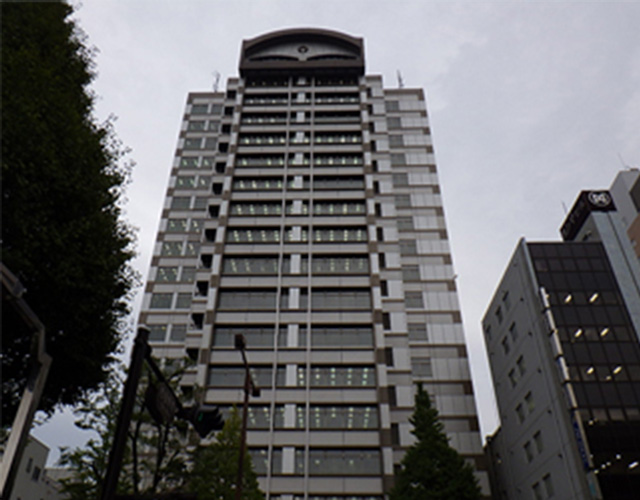 Kawasaki City Third Government Building