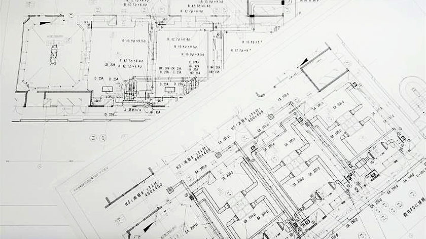 設計（新築工事・リニューアル工事）