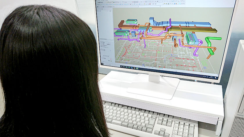 CAD（設計図・施工図）